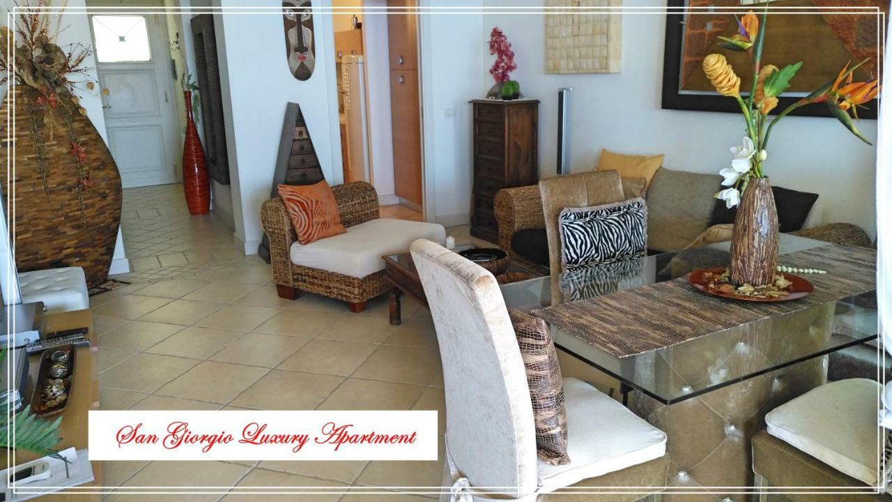 San Giorgio Luxury Apartment Taormina-Panoramic Pool & Parking Space Zewnętrze zdjęcie